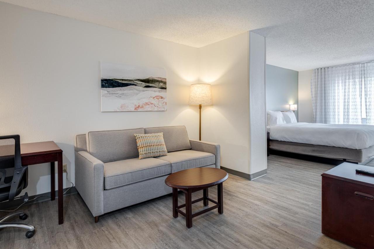 MySuites Lawton Extérieur photo
