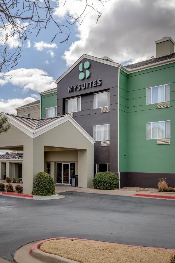 MySuites Lawton Extérieur photo