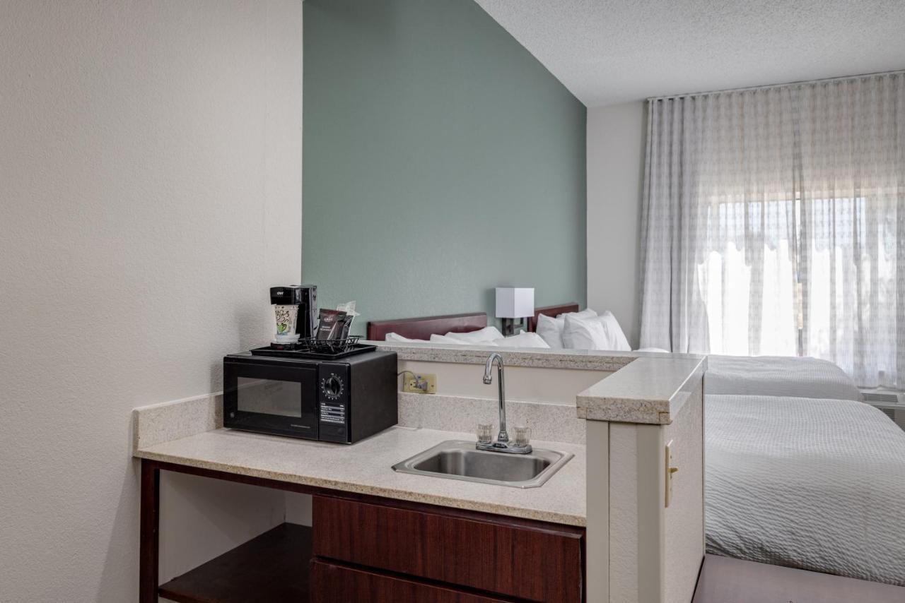 MySuites Lawton Extérieur photo