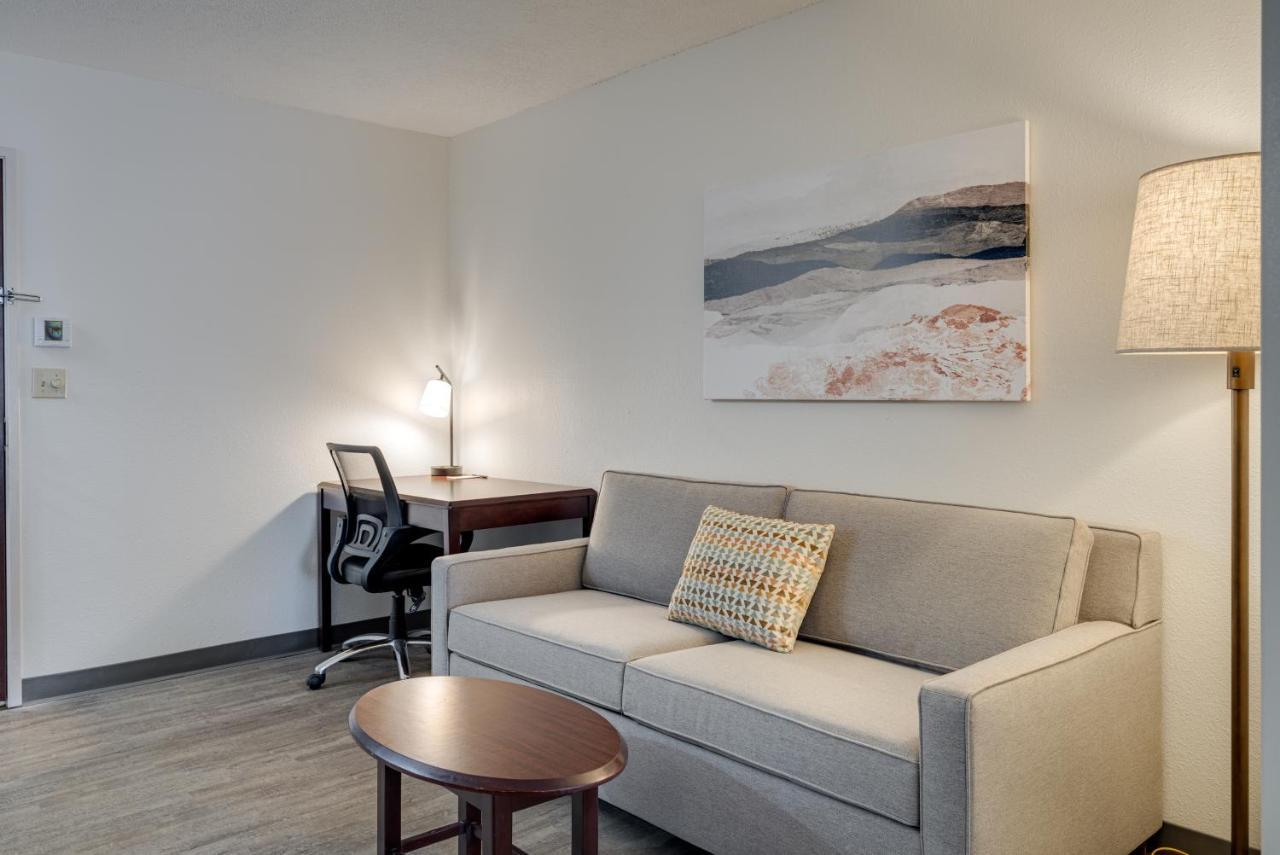 MySuites Lawton Extérieur photo