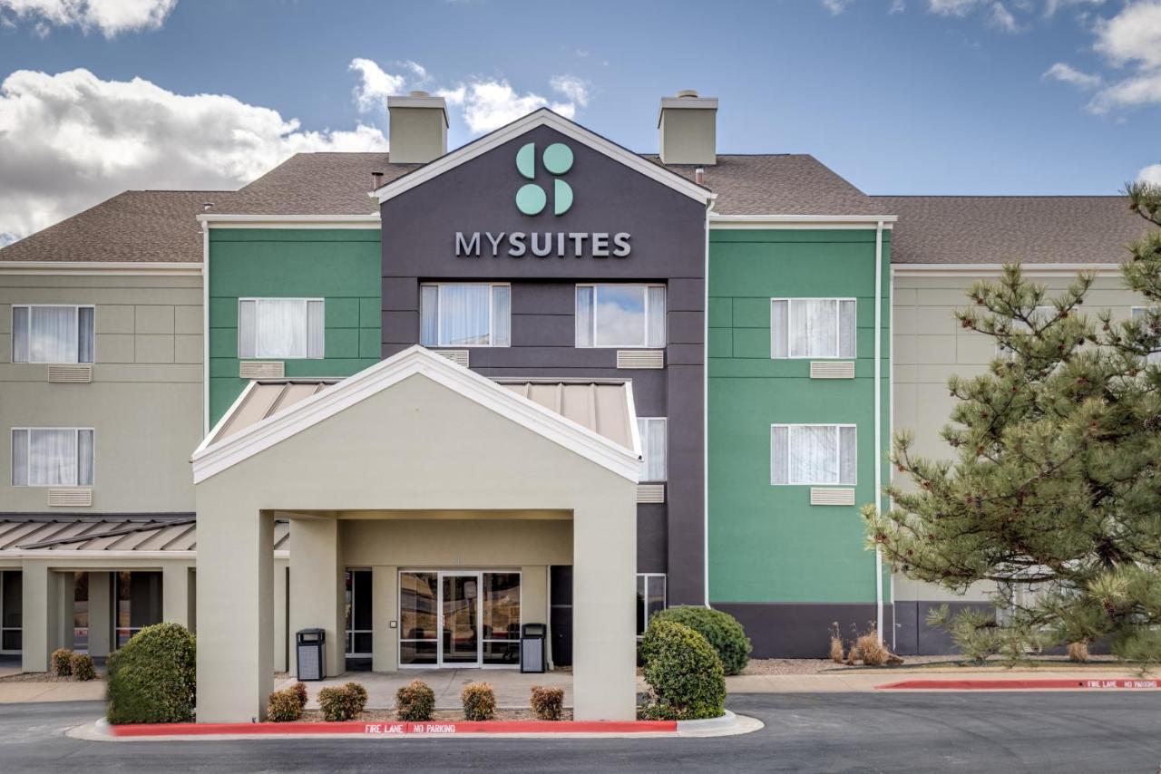 MySuites Lawton Extérieur photo