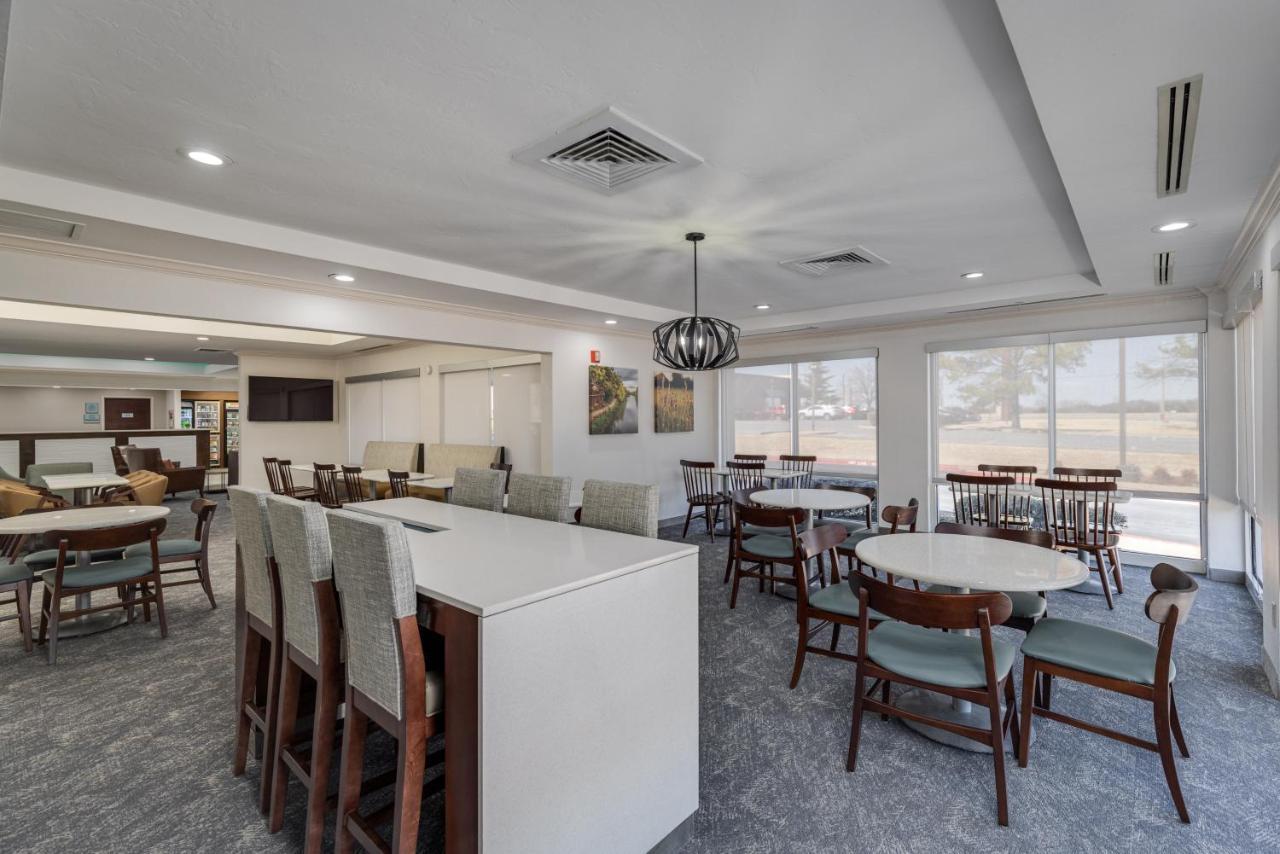 MySuites Lawton Extérieur photo