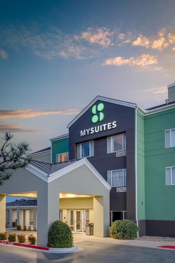 MySuites Lawton Extérieur photo