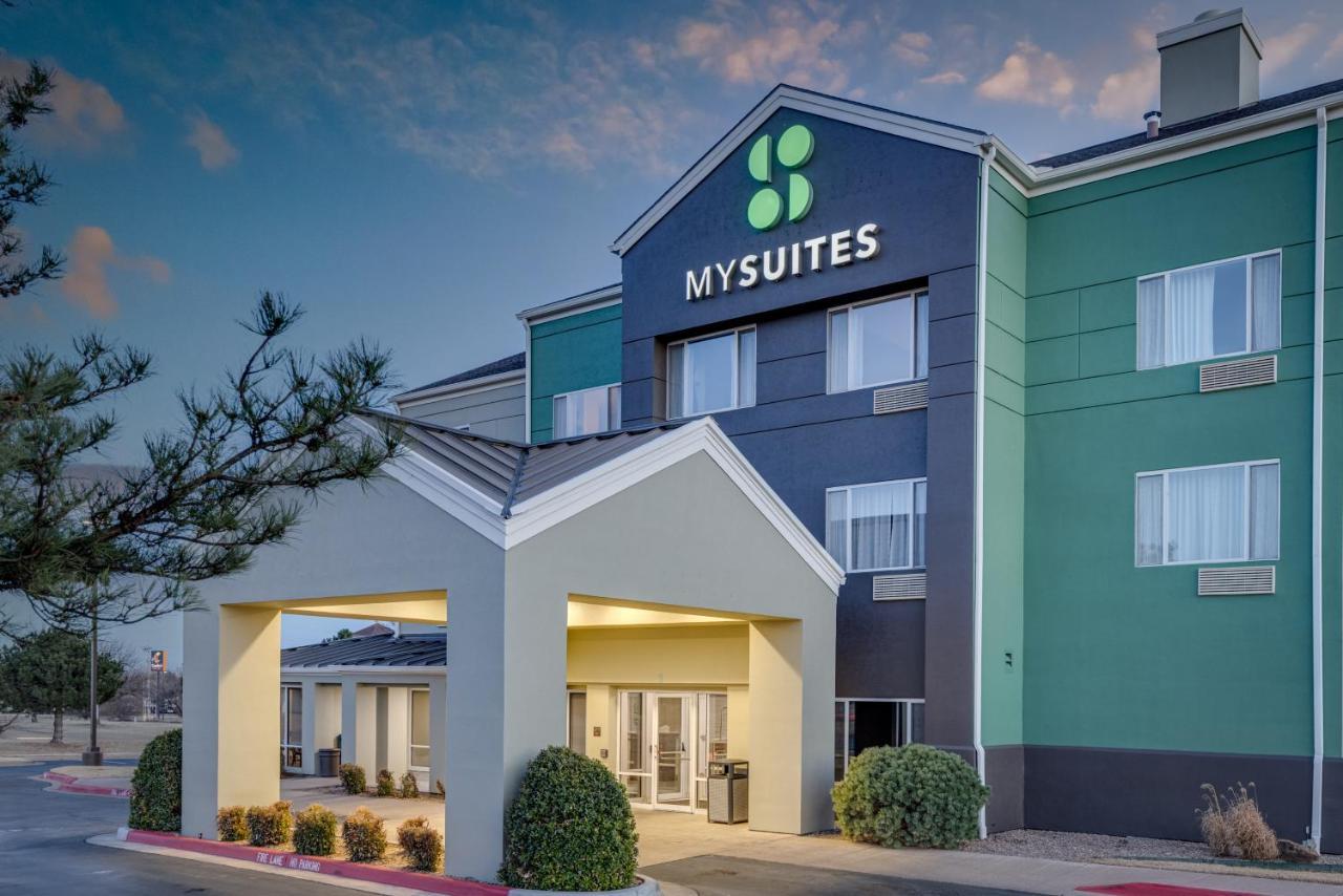 MySuites Lawton Extérieur photo