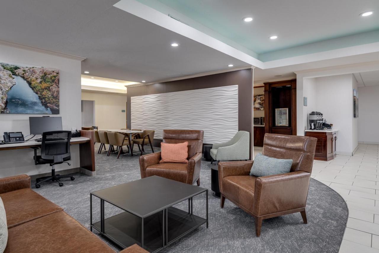 MySuites Lawton Extérieur photo