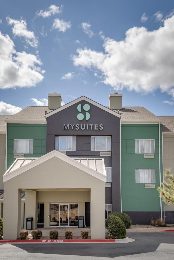 MySuites Lawton Extérieur photo