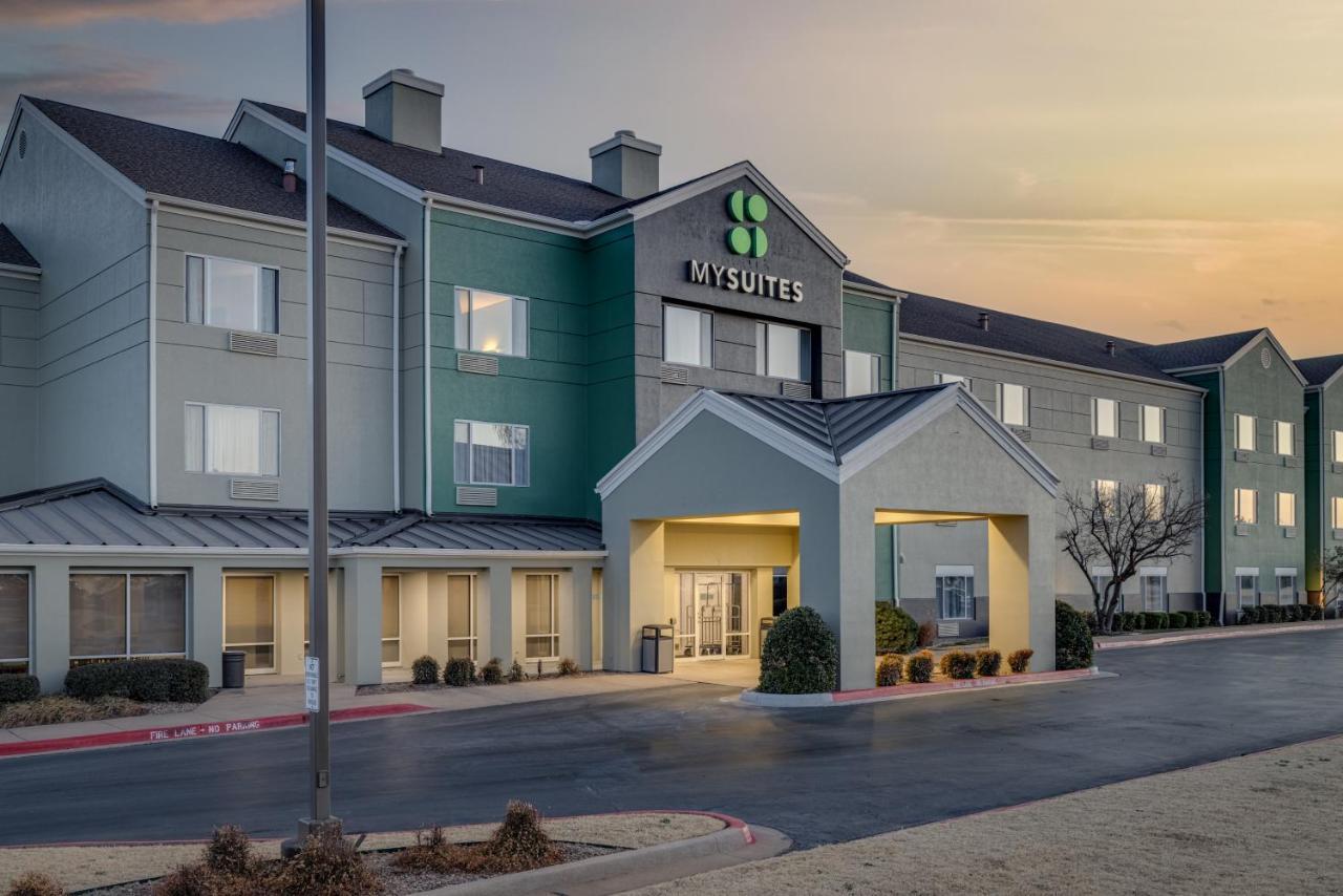 MySuites Lawton Extérieur photo