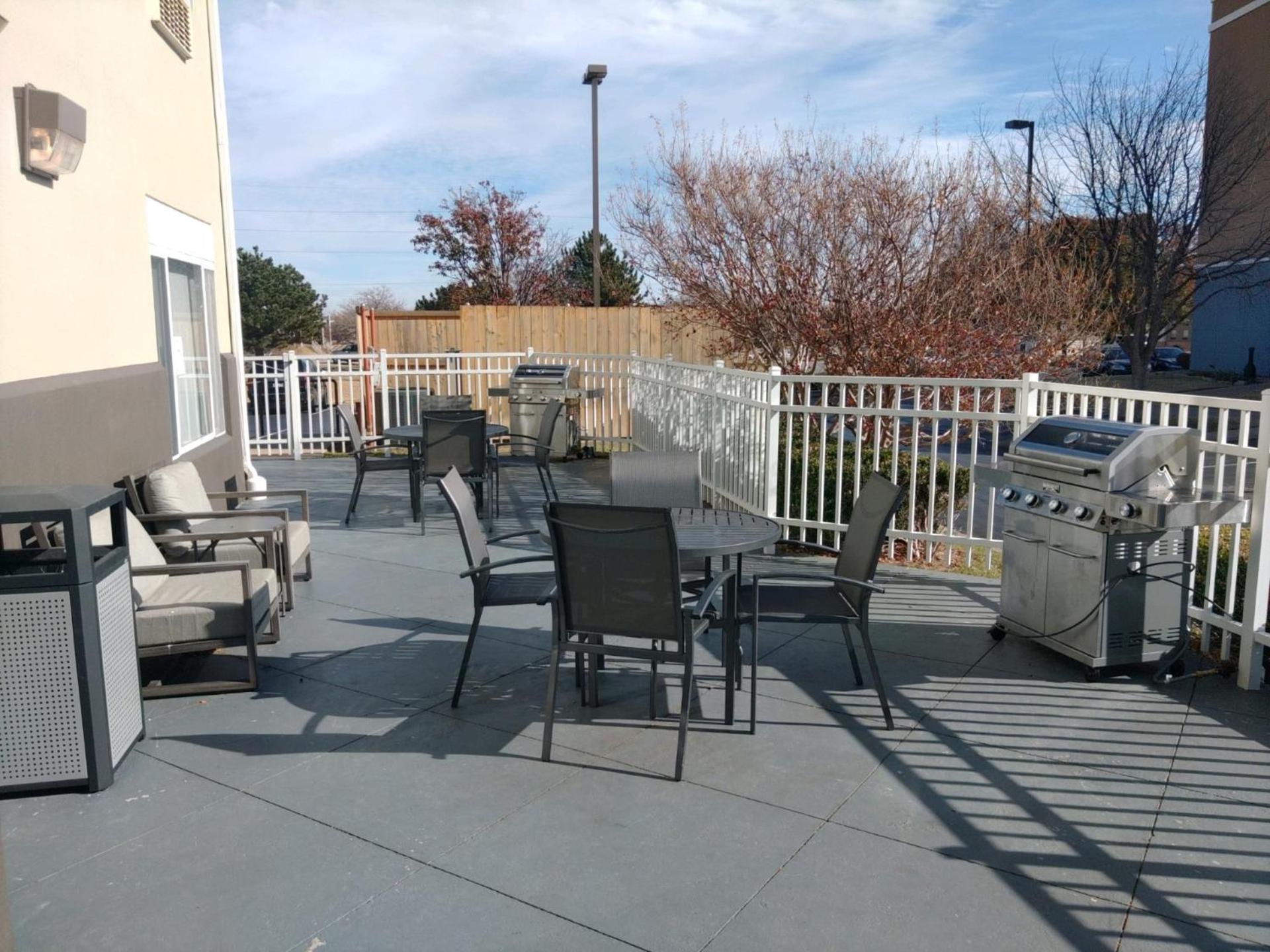 MySuites Lawton Extérieur photo