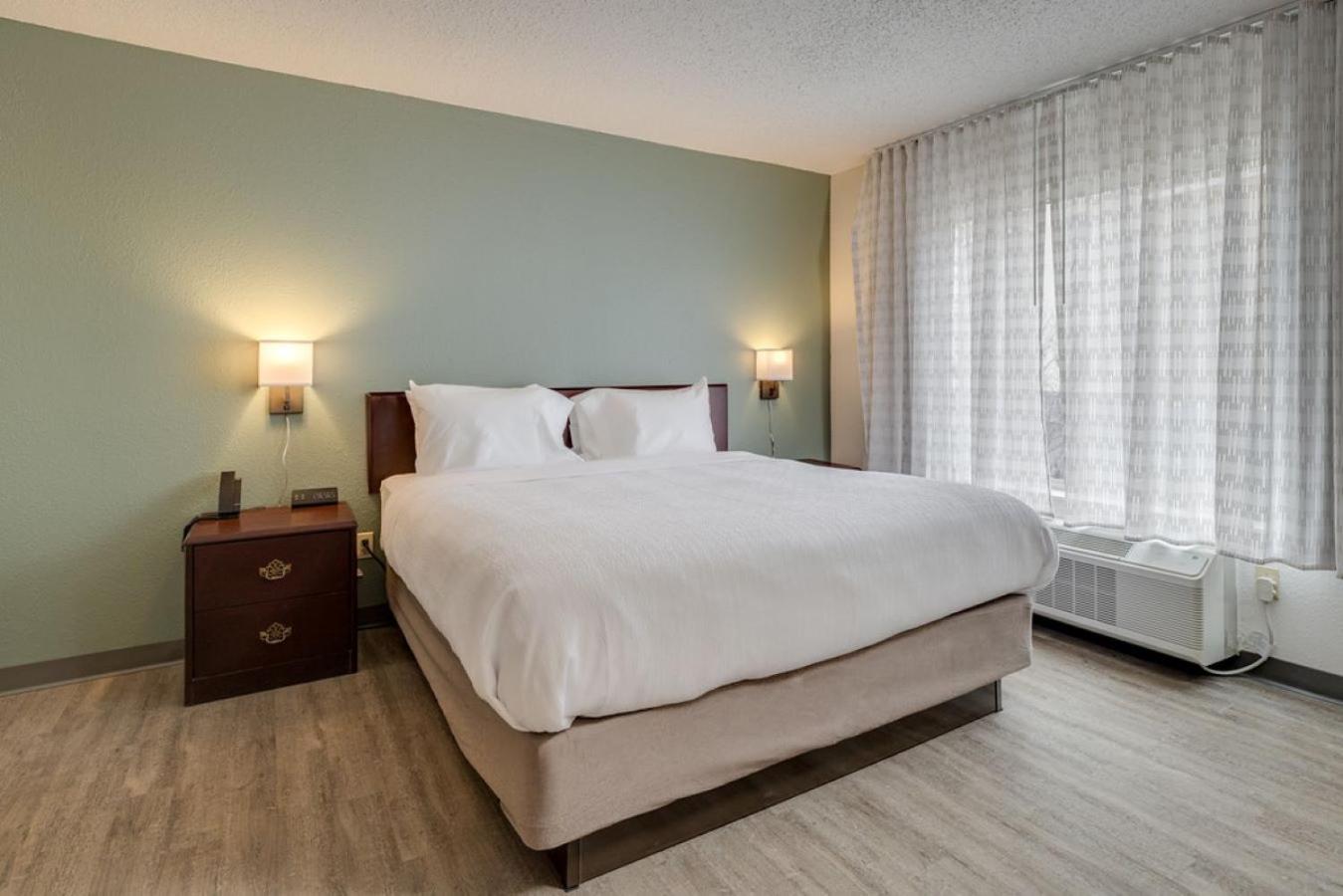 MySuites Lawton Extérieur photo