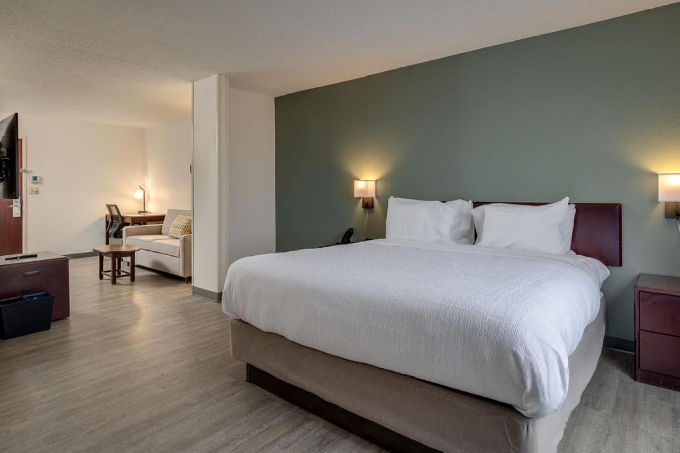 MySuites Lawton Extérieur photo